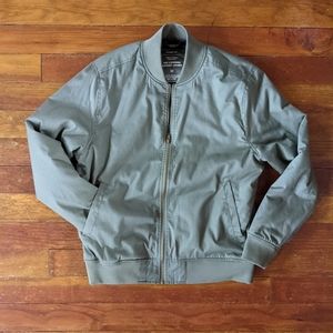 Line of Trade Compass Bomber Jacket